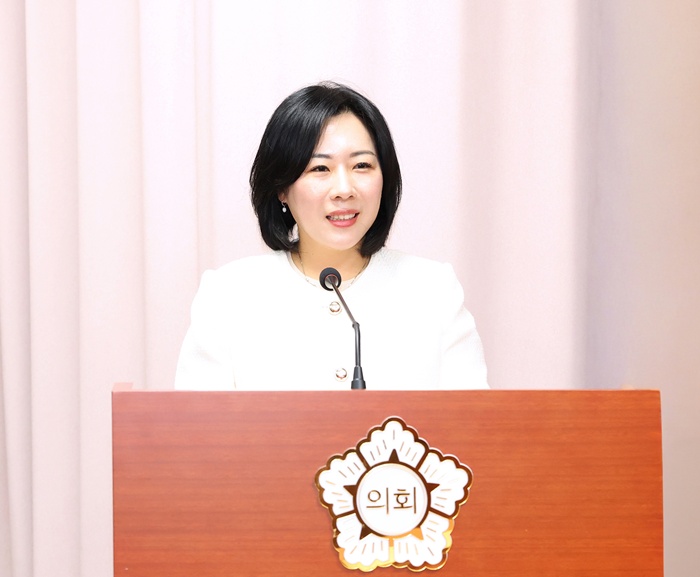 김은아 아산시의원, 무인민원발급창구 효율화 조례안 발의