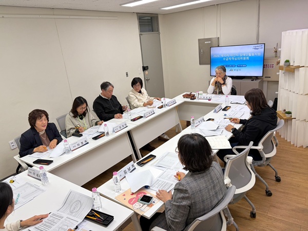 1. 아산시, 장애인 맞춤형 돌봄 강화…활동지원 심의위원회 개최.JPG