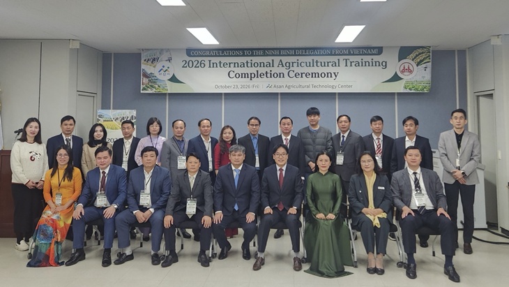 1. 아산시, 베트남 닌빈성 국제농업연수 성료…농업기술 교류·협력 강화(1).jpg
