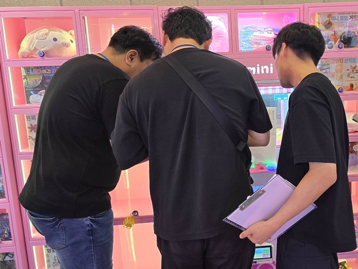 천안시 동남구, 게임제공업소 합동점검 추진… 불법사행 근절