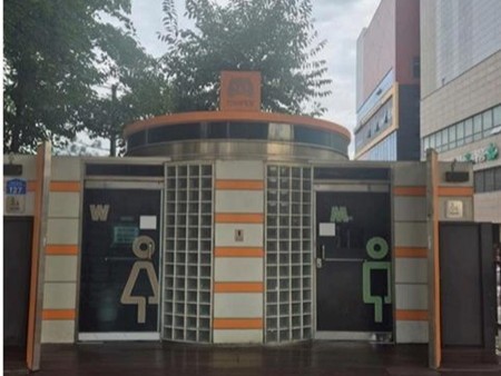 온양온천역 공중화장실 확 달라졌다…아산시, 시설 개선 완료