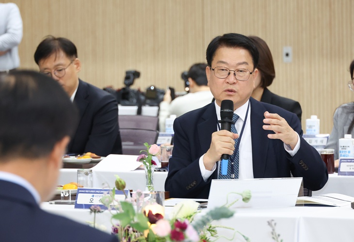 오석진 교육감 “충청권 AI 미래교육·교권 보호 함께 구축해야”