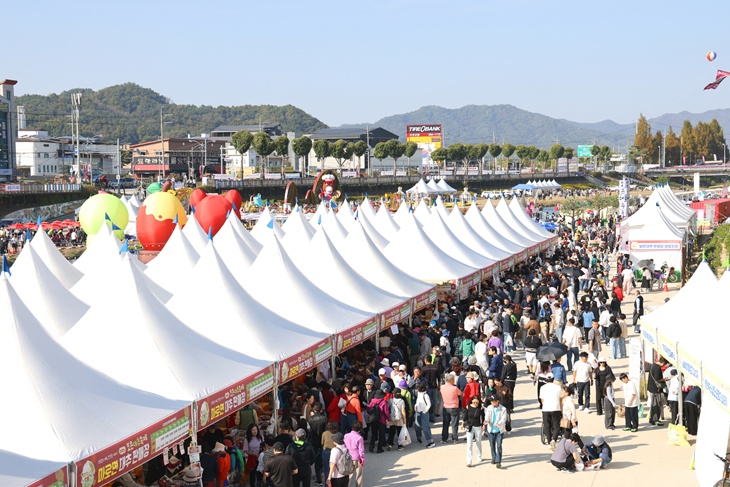 2026 보은대추축제 성료…열흘간 51억 2,390만 원 판매