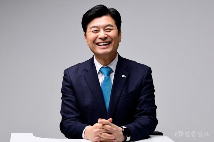 이춘희, 세종 경제 체질 개선안 발표…“AI 클러스터 조성”