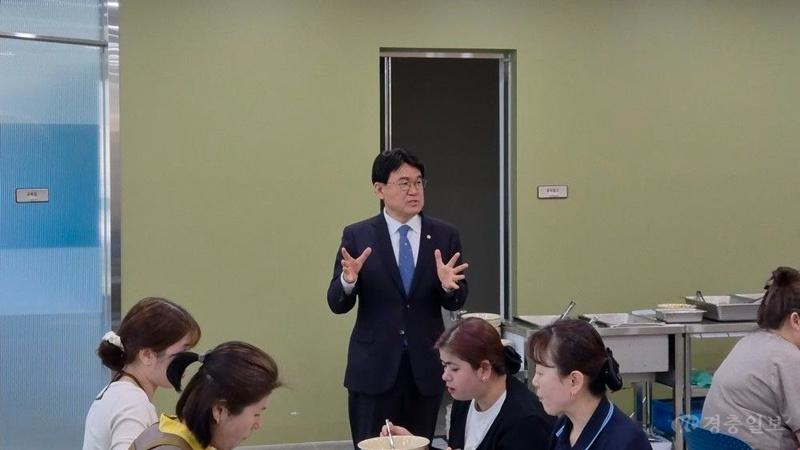 “출산·육아·안전까지”… 황운하, 세종 여성정책 3대 공약 발표