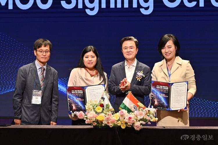 글로벌 불확실성에도…충남도 ‘K-제품’ 6900만 달러 수출 성과