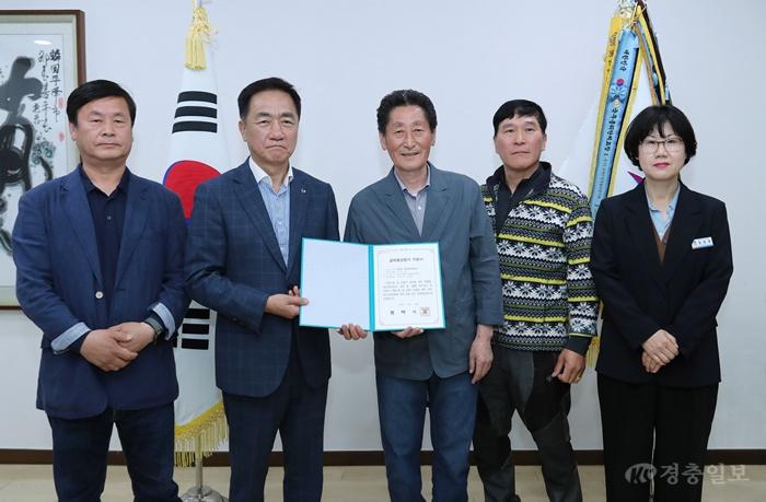 평택시, 팽성 안정리 골목형상점가 지정