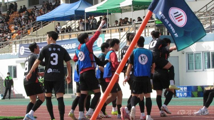 진천HR FC, 5월 2일 제천시민축구단과 K4리그 홈 5차전 개최