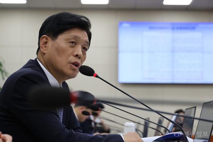 조승래 의원 “대전교도소 이전 속도”…구치소 사업자 공고 시작