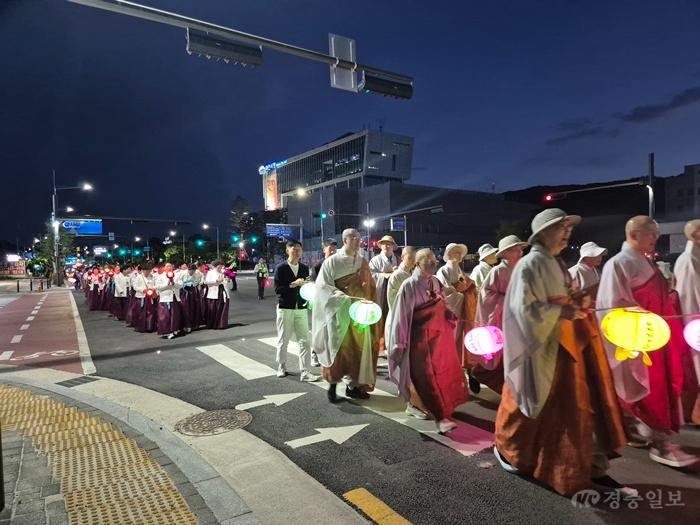 이천시, 봉축법요식과 함께 나눔 실천…지역사회 온정 확산