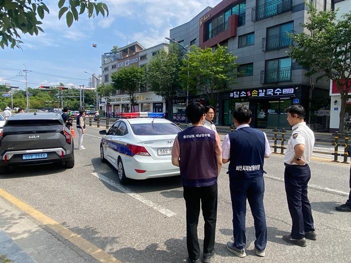 충남도, ‘체납차량 집중단속’한다