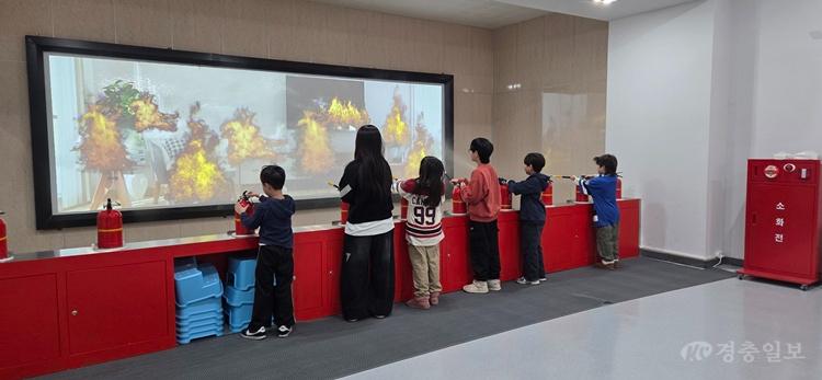 충북학생수련원, 여름방학 가족 안전체험 무료 운영