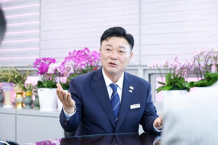 [인터뷰]성수석 이천시장 "시민이 주인인 이천, 실천으로 증명하겠다"