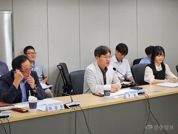 충남도, 202조 첨단산업 투자 '패스트트랙' 가동