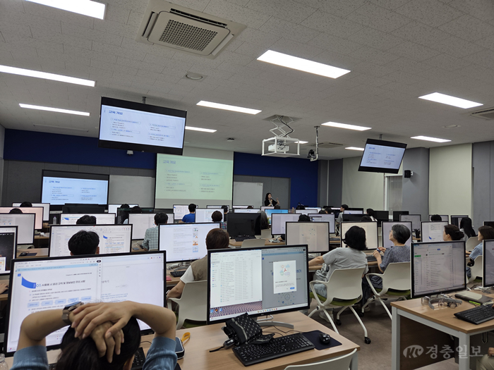 충북대, 2026학년도 하계 정보화교육 실시