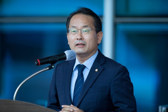 세종 첫 서민금융통합지원센터 문 열었다…강준현 의원 노력 결실