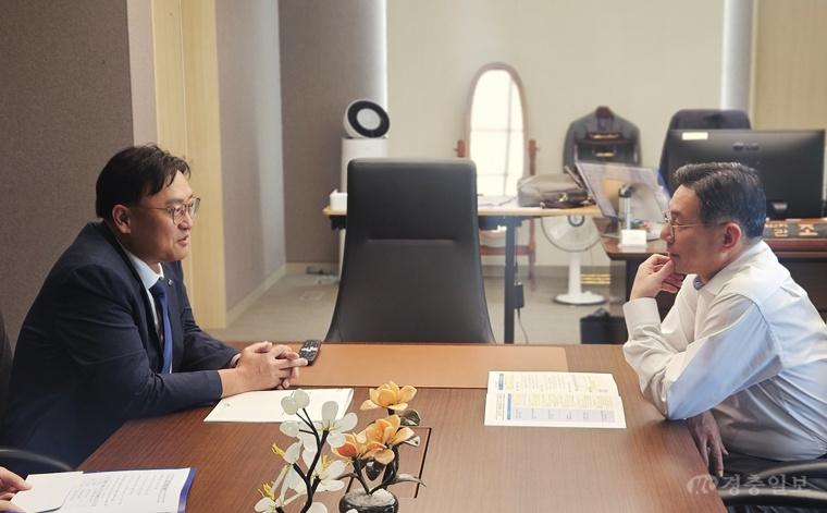 조상호 세종시장, 2027년 국비 확보 막판 총력…“핵심 현안 반드시 반영”