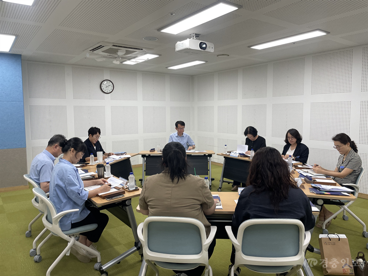 세종시교육청학교지원본부, 학생맞춤통합지원 지역사회기관 간담회 성료