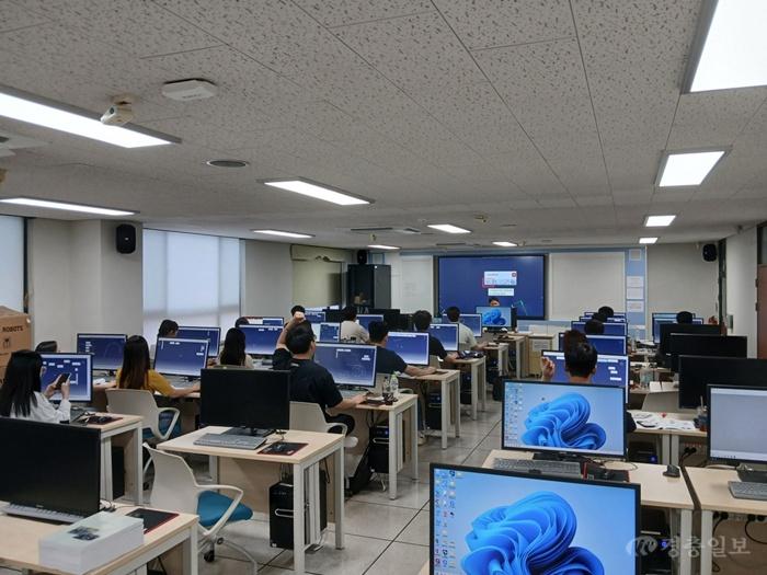 국립한밭대, 산업현장 맞춤형 DX 인재양성 본격화