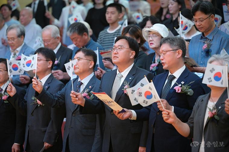 조상호 세종시장 “행정수도 세종, 대한민국 새로운 성장축으로 만들겠다”