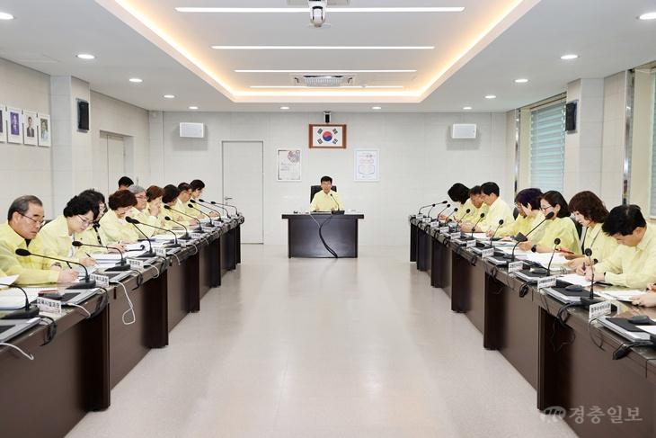 충북교육청, 2026년 을지연습 돌입…비상대비태세 확립