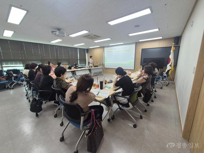 세종시교육청 학교지원본부, 화해중재지원단 역량 강화 연수 성료
