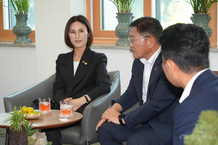 세종시의회, 제주서도 외쳤다…“행정수도특별법 연내 제정”