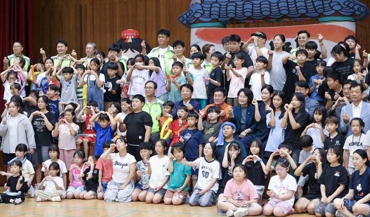 대전 대덕구, ‘우리들의 특별한 하루’ 청소년 문화 페스티벌 개최