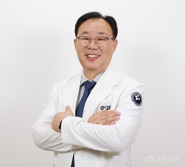 세종충남대병원, 피부면역질환 전문진료 강화…윤태진 교수 영입