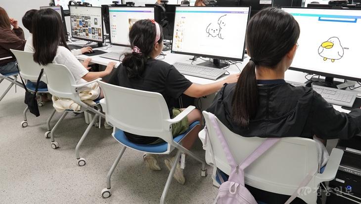 충북교육연구정보원, ‘2026 하반기 토요 미디어 교실’ 운영