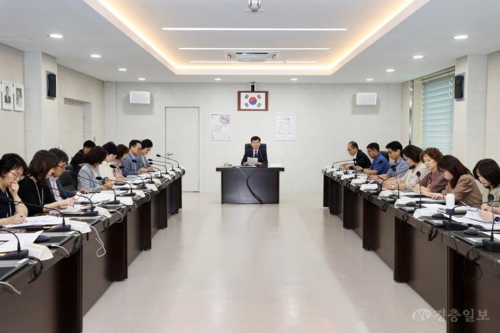 충북교육청, ‘교육행정 AI 시대’ 준비 나선다