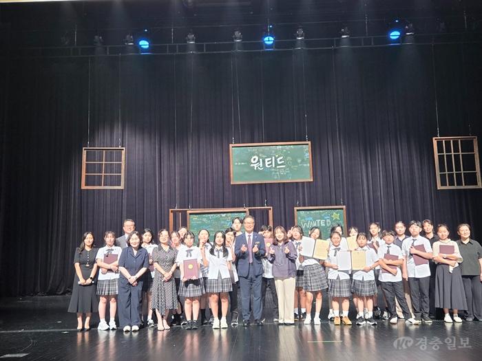 교육문화원, 예술영재들의 6개월 배움 무대에 펼쳐(사진1).jpg