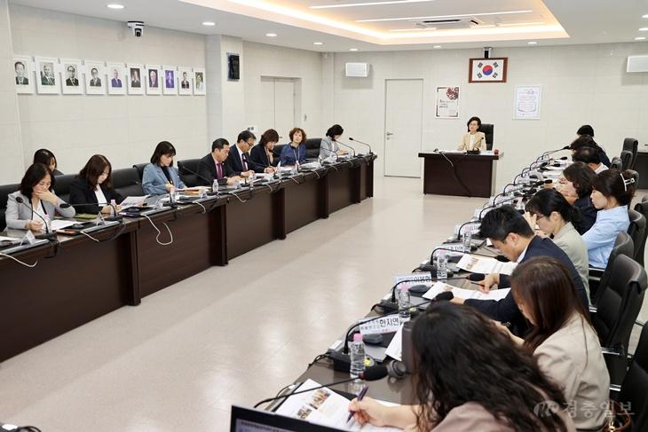 충북교육청, 학생 중심 문화예술 창작공간 밑그림 그린다(사진1).jpg