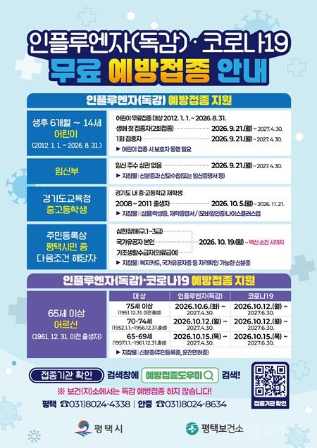 5 평택시 65세 이상 어르신 대상으로 인플루엔자와 코로나19 예방접종 실시.jpg