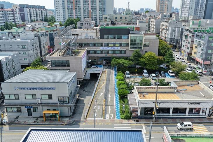 4. 아산시, 고위험군 코로나19 무료 예방접종 실시.jpg