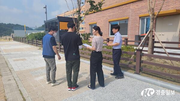 세종시교육청, 안전한 통학로와 쾌적한 교육환경 조성에 박차