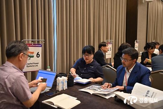 충남도,글로벌 바이어 110명 초청 ‘대규모 상담회’