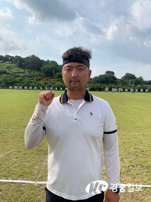 청주시청 김우진 2020 양궁 국가대표 1위 선발